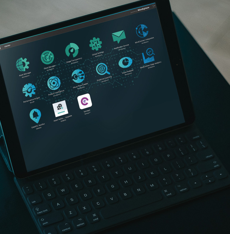 Siemens MindSphere